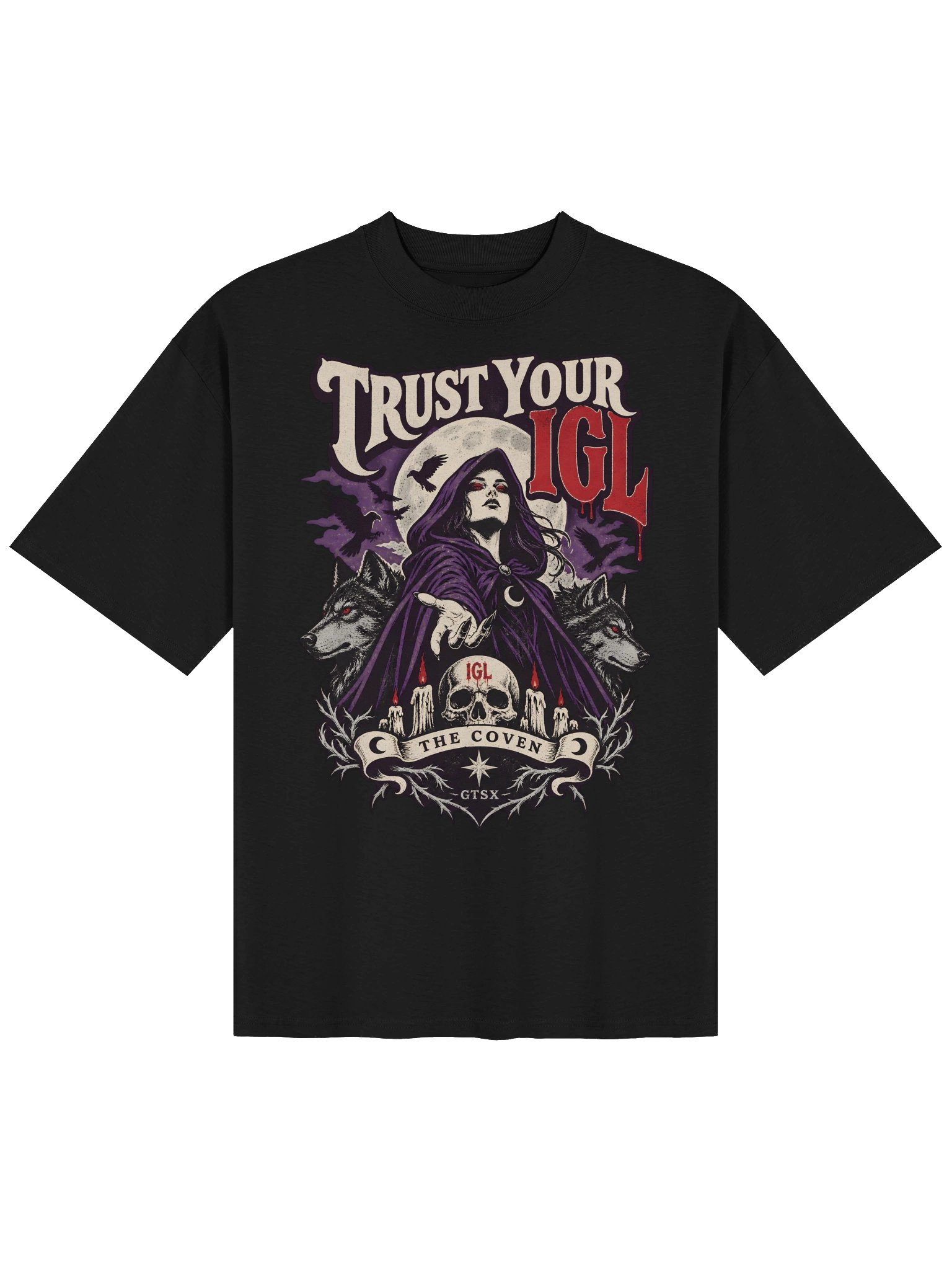 GTSX TRUST YOUR IGL product image (4)
