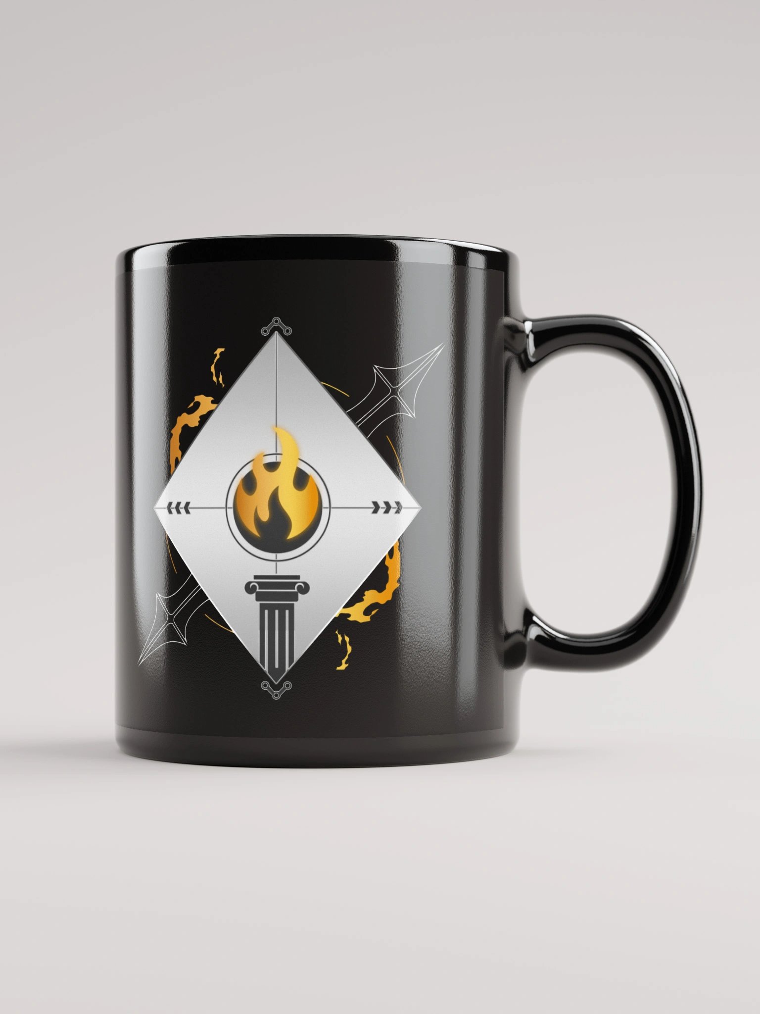 ProStoic Mug (Fire Keepers) product image (2)