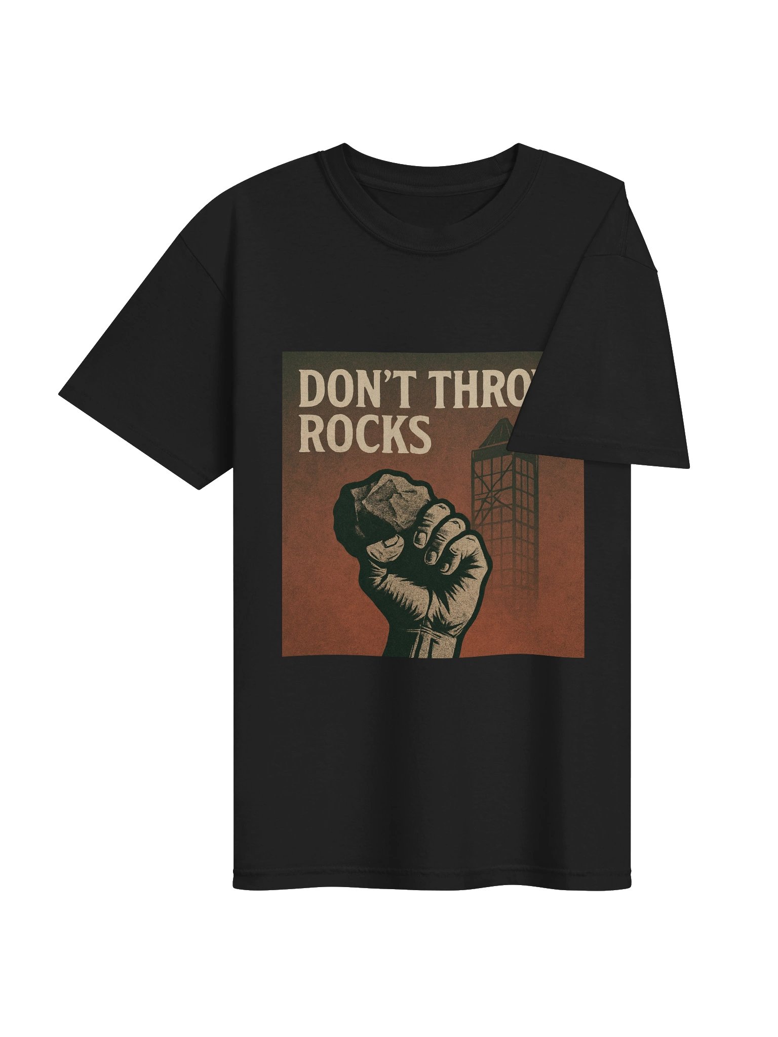 Don't Throw Rocks T-Shirt product image (30)