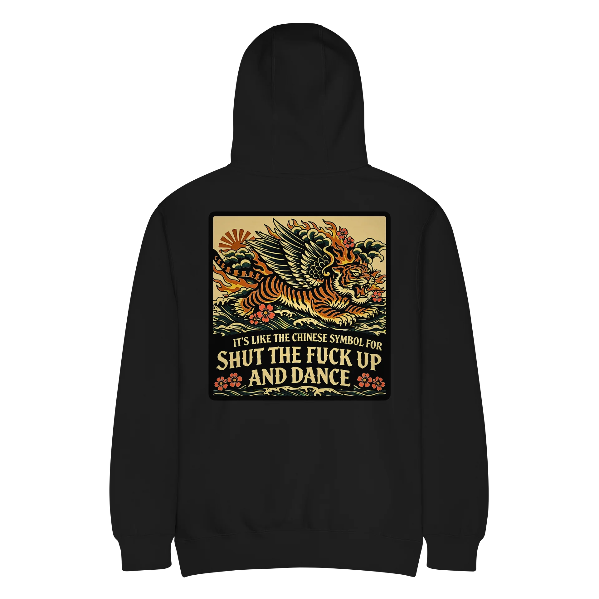 STFU and Dance - Premium Pullover Hoodie product image (5)