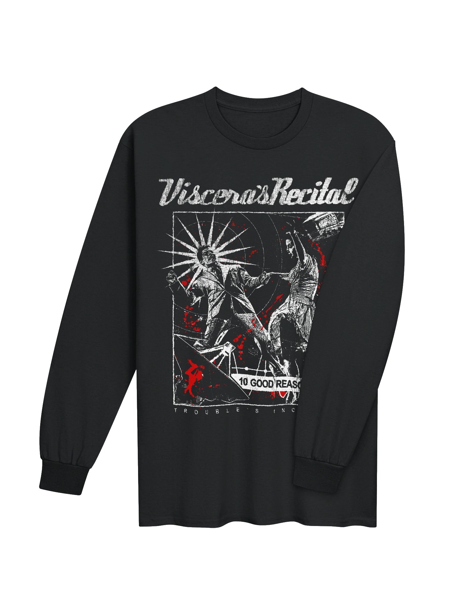 10 Good Reasons To Move Long Sleeve Tee product image (27)