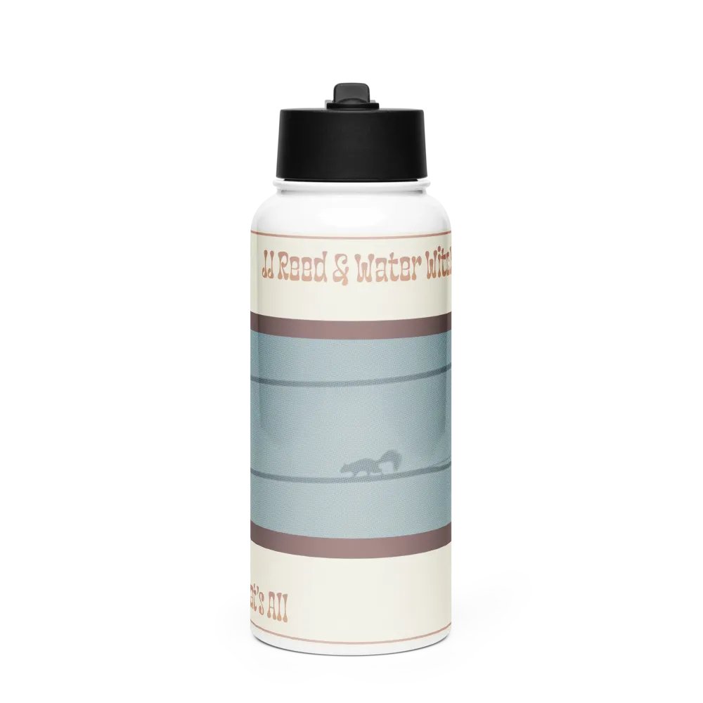 Thats All Water Bottle product image (1)