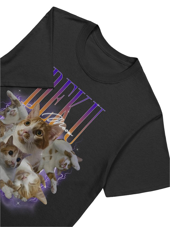Deku Homage T-shirt product image (2)