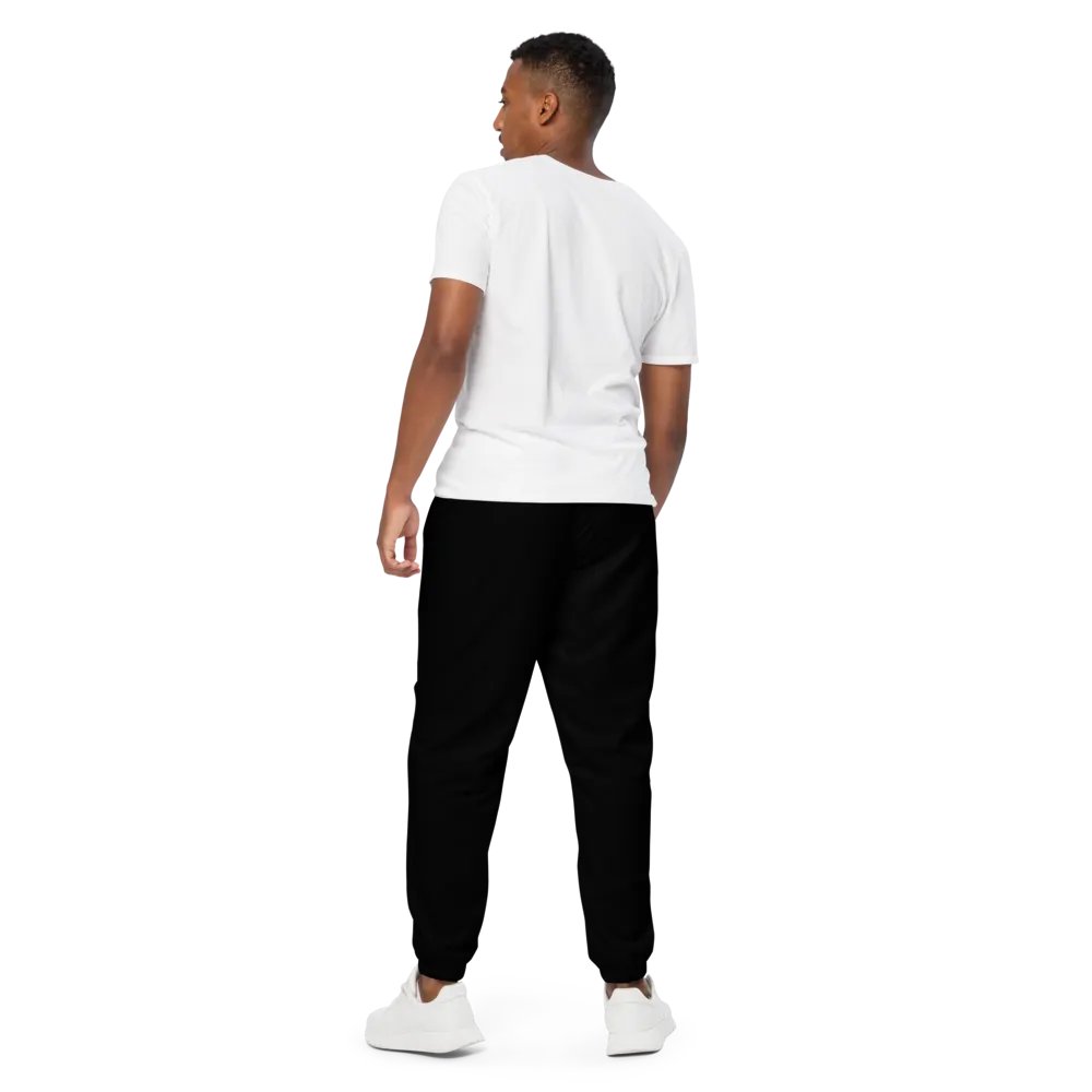 CG Black Track Pants product image (3)