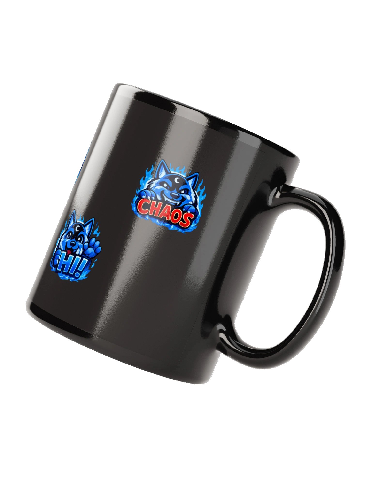 8Heat8Gaming Twitch Emote Mug product image (4)
