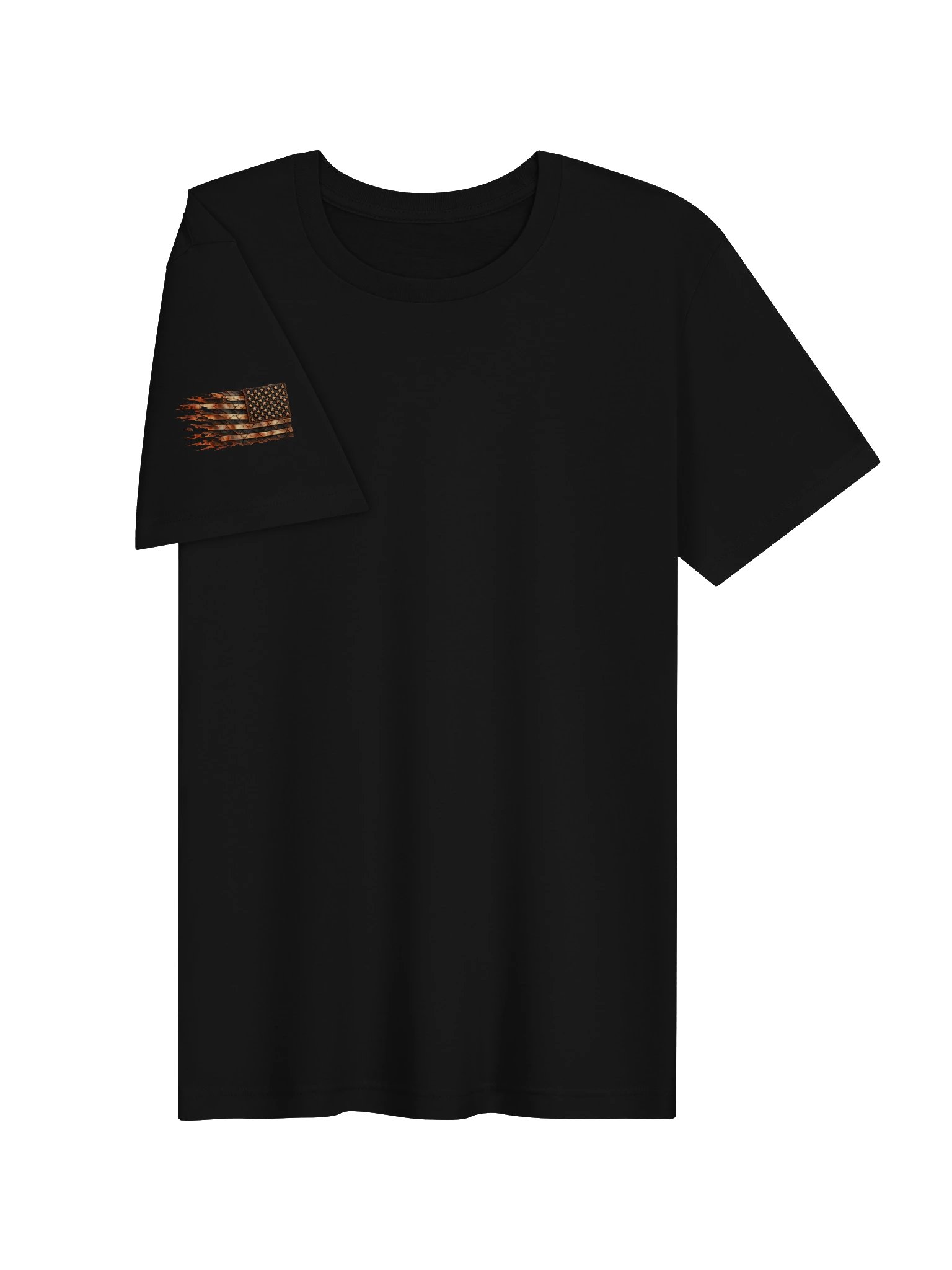 BLACKLISTED — Still Standing Women’s Supersoft Tee product image (3)