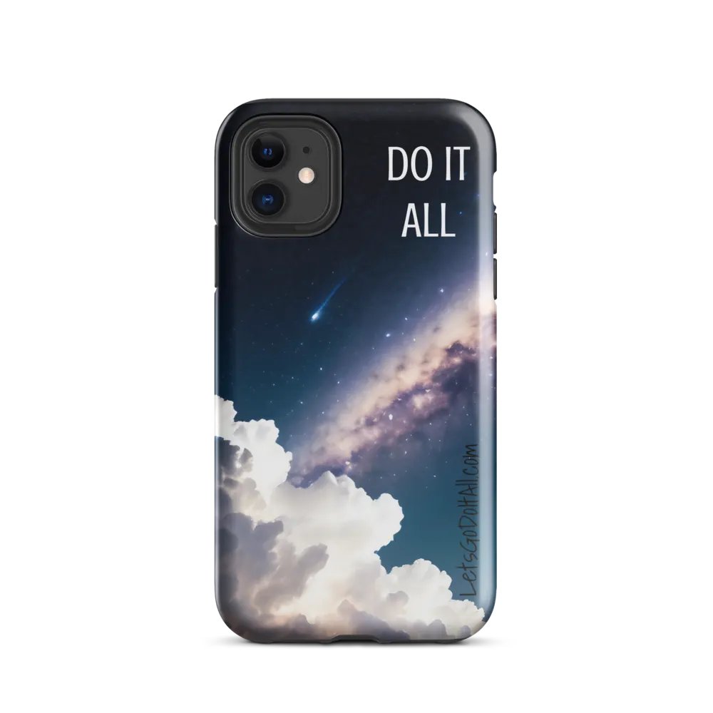 DO IT ALL Tough Case for iPhone® product image (24)
