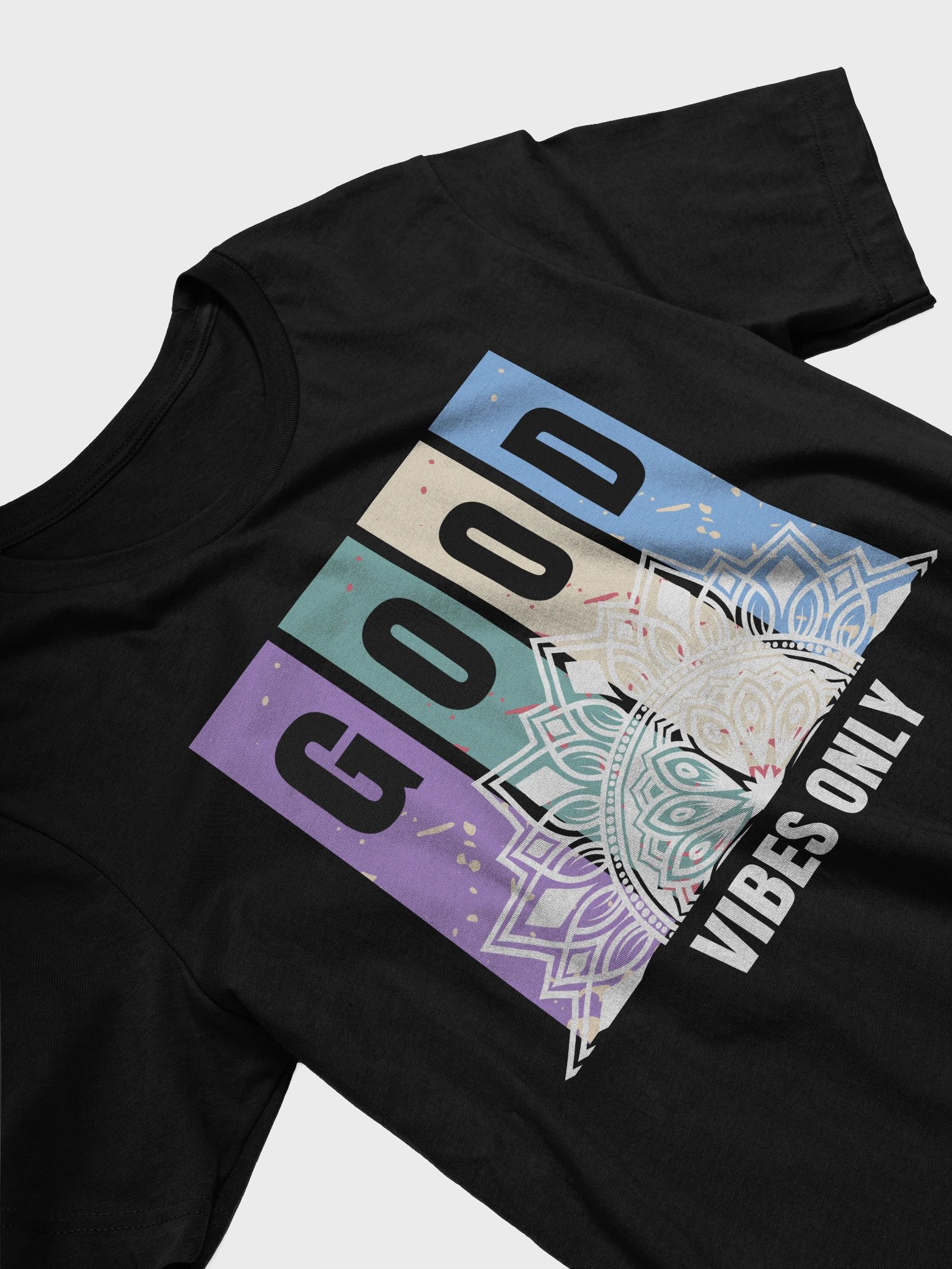 Pastel Goodness T-Shirt product image (28)