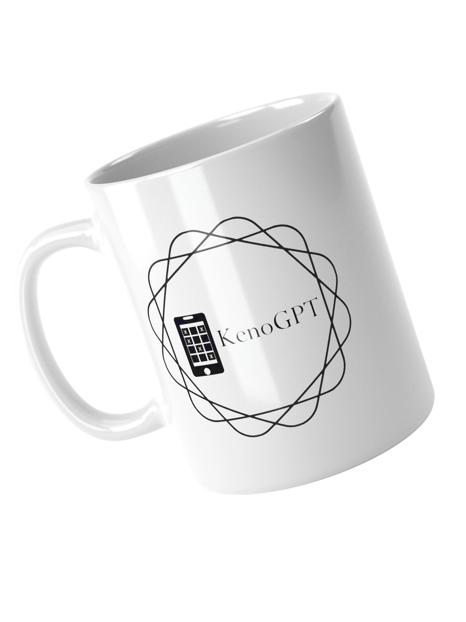 KenoGPT Logo Cup product image (7)