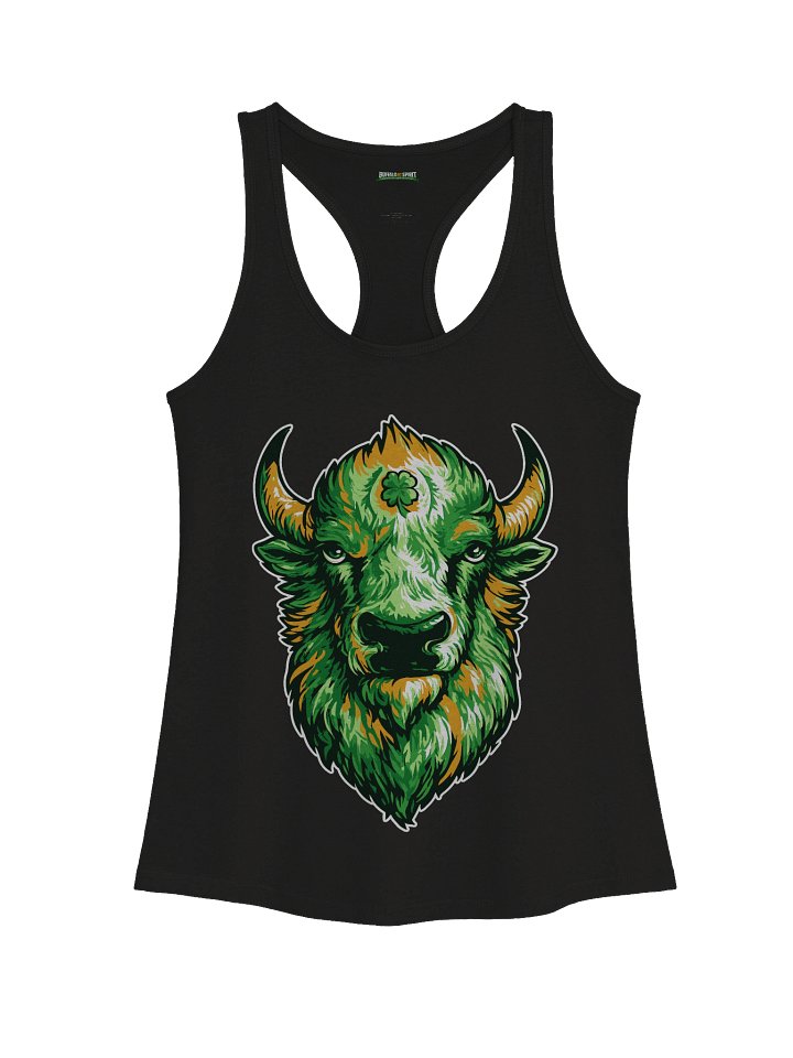 Irish Spirit Women's Racerback Tank Top product image (1)