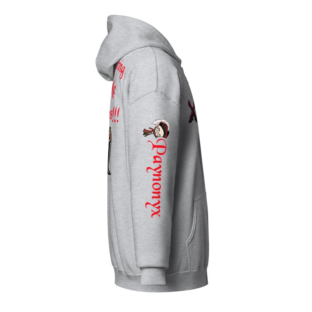 Cannons Zip Up Hoodie product image (7)