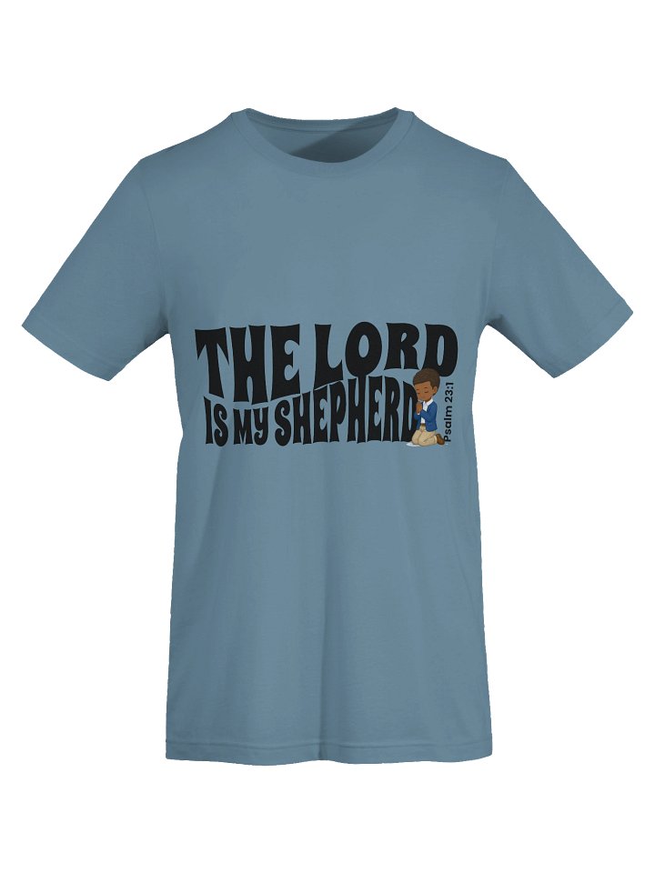 D2You The Lord is My Shepherd - T Shirt - Style 3 (unisex) product image (1)