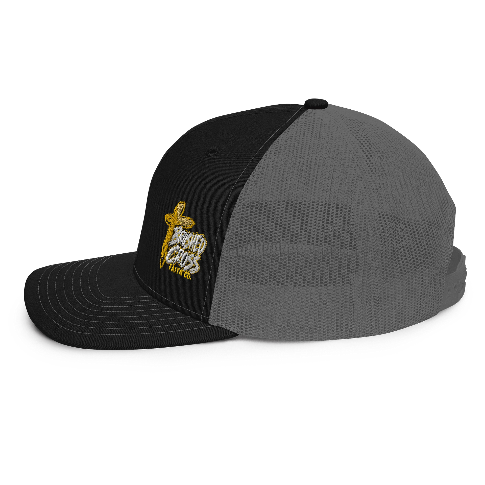Live It Out Loud | Matthew 5:16 Trucker Hat product image (3)