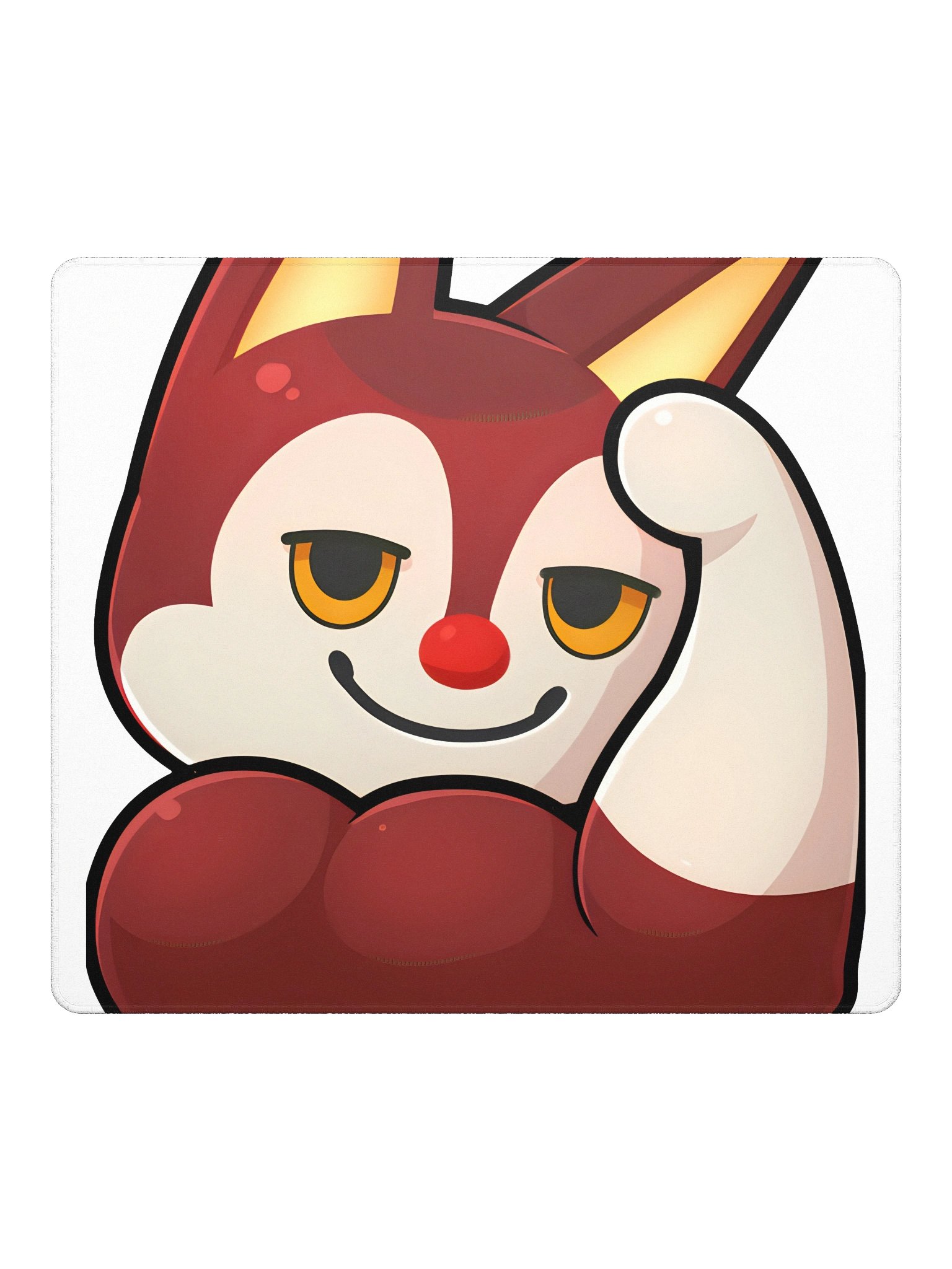 Rudy - Mouse mat product image (2)