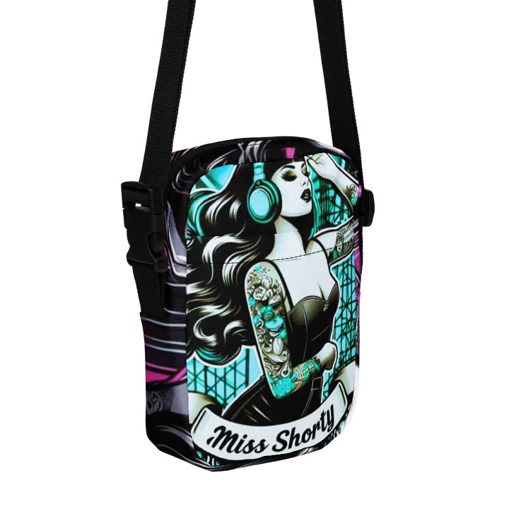 Miss Shorty Multi Print Crossbody Bag product image (1)