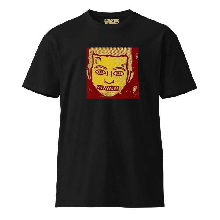 SavageOnDemand Print # (GOLD-DRIP-SHIRT-) product image (1)