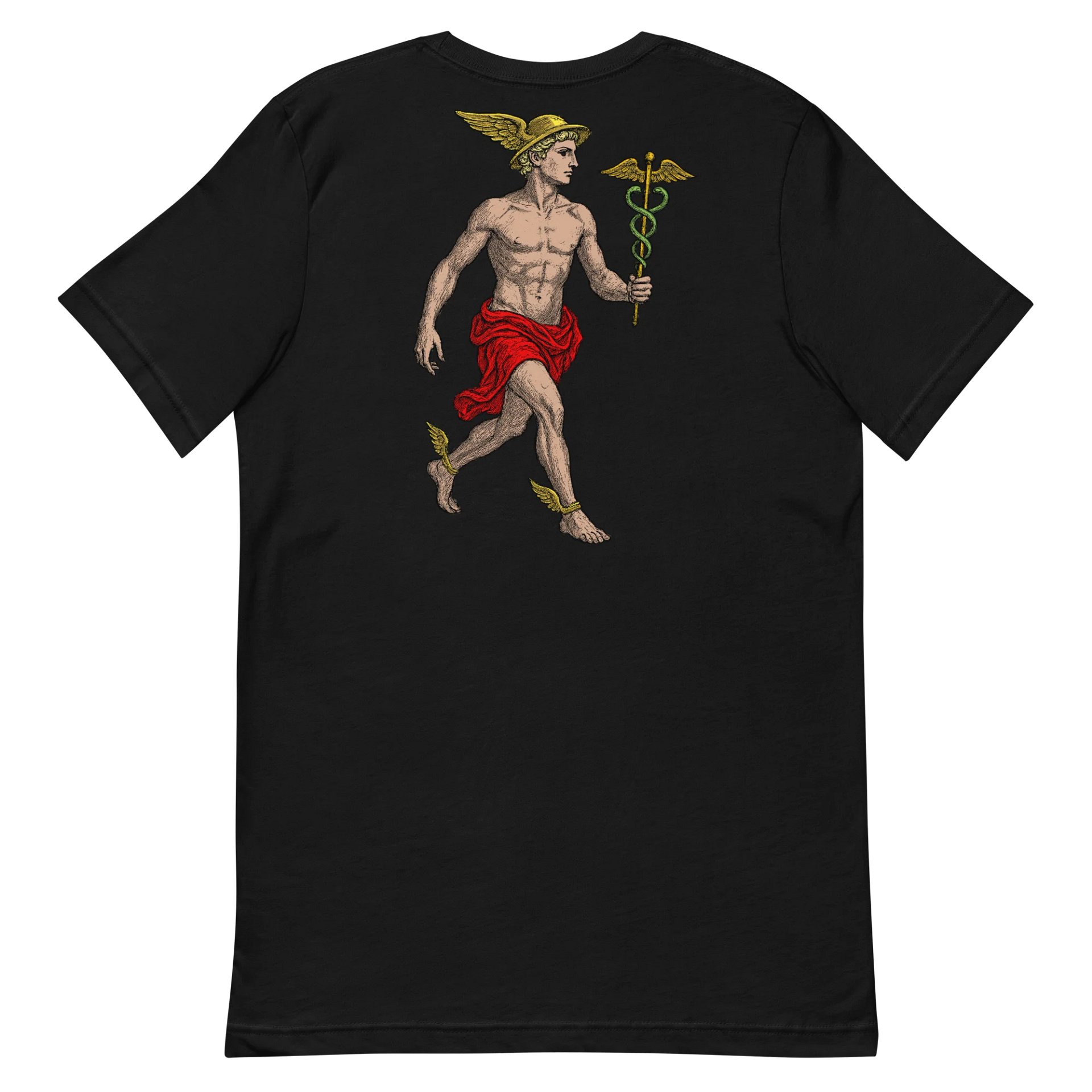 Hermes (Red Cloth) product image (2)