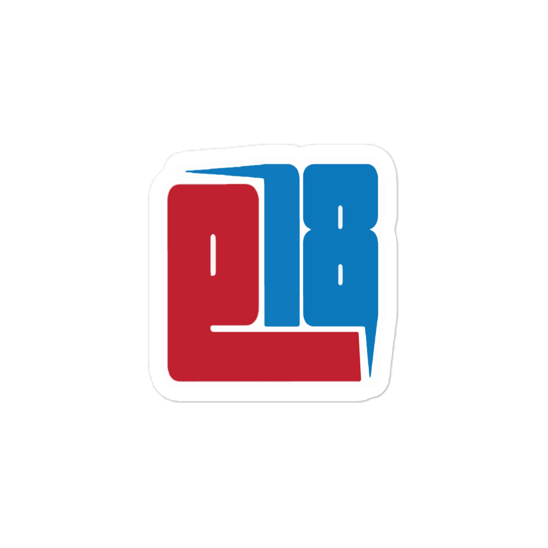 E18 Logo Decal product image (1)
