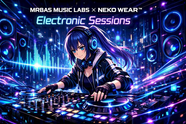 Official MrBAS Music labs