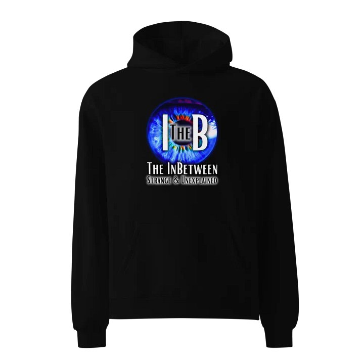 The InBetween Watcher's Warning Premium Oversized Hoodie product image (1)