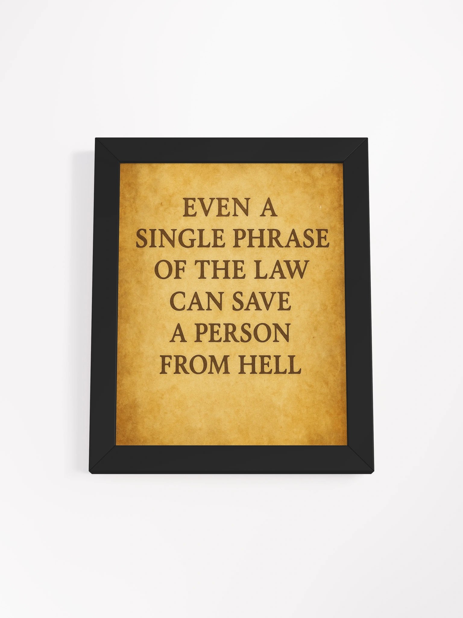 Nichiren Quote Wall Art product image (1)