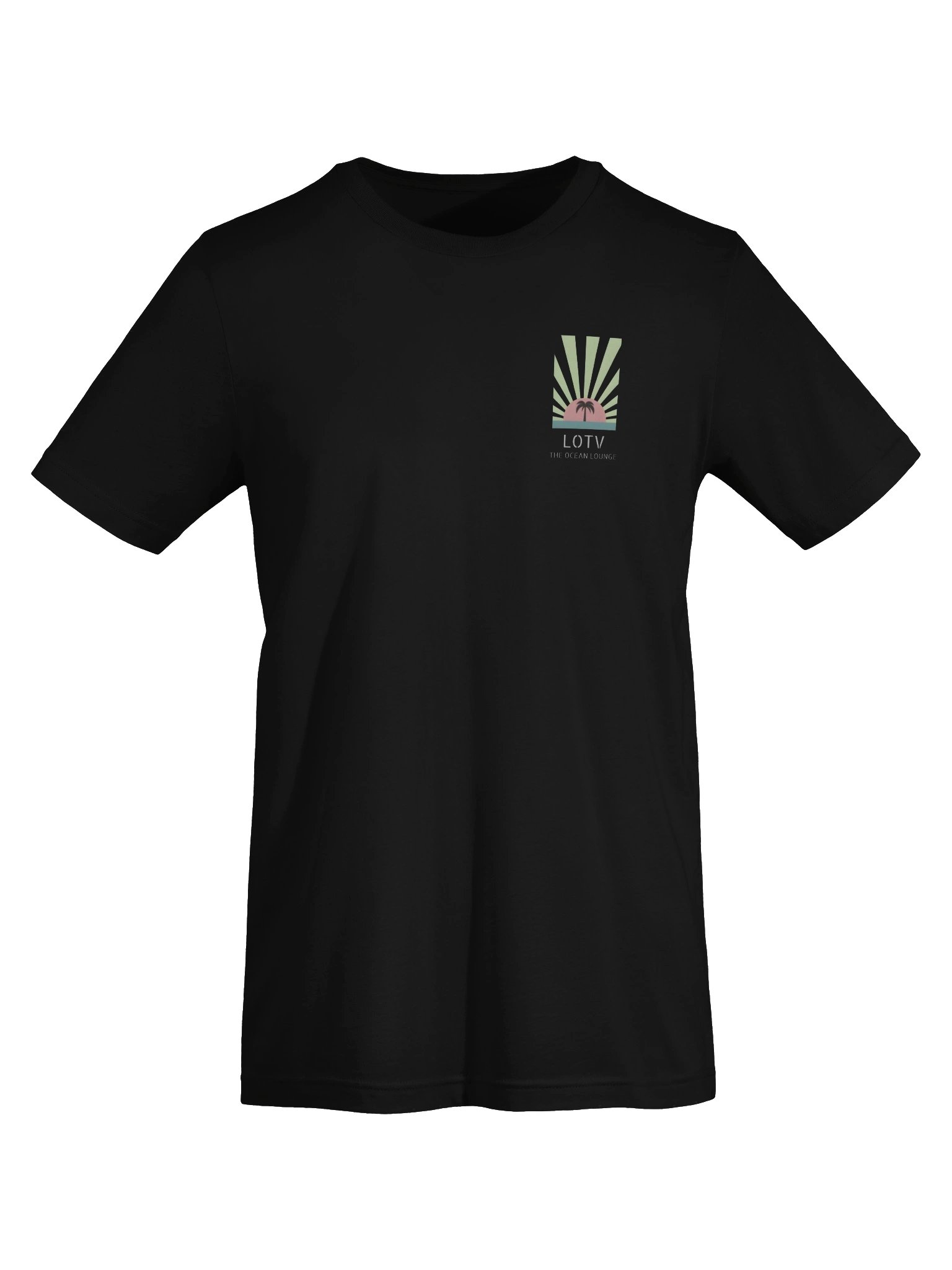LOTV Palm Sunset Tee product image (25)