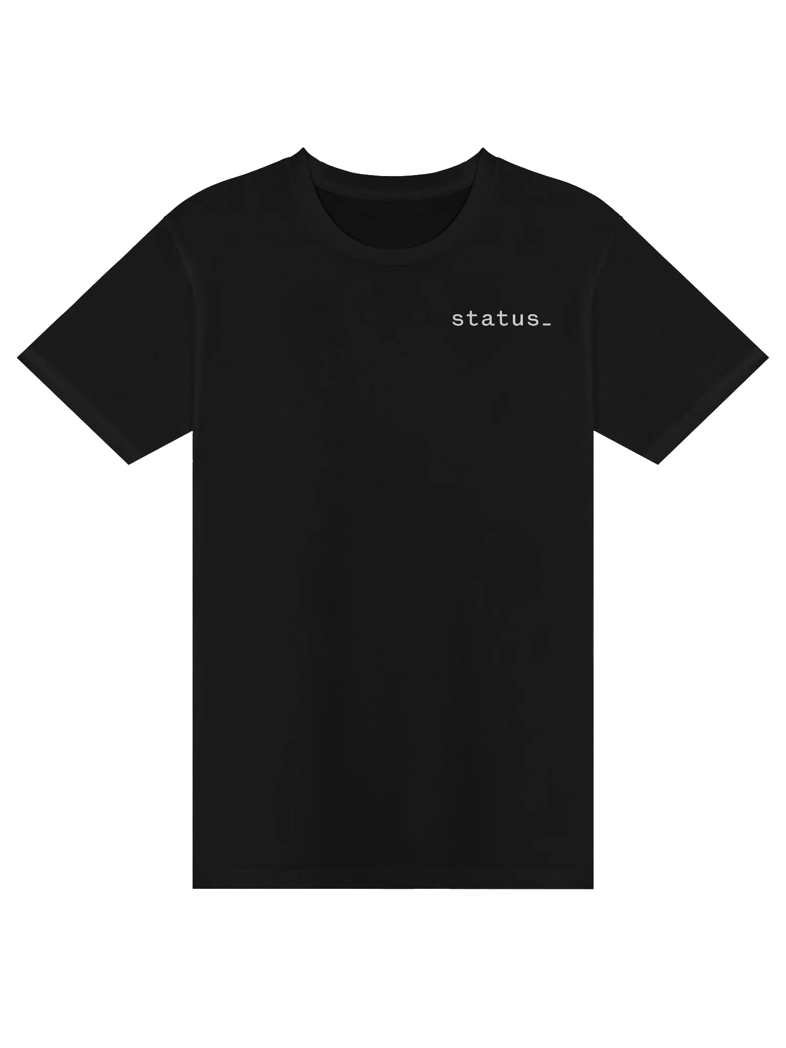 The Lexicon Shirt (Black) product image (1)