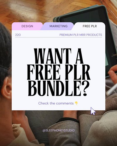 🎁 FREE GIFT FOR DIGITAL ENTREPRENEURS 🎁

Want to stop wasting hours creating content and start posting ready-to-sell Instagra...