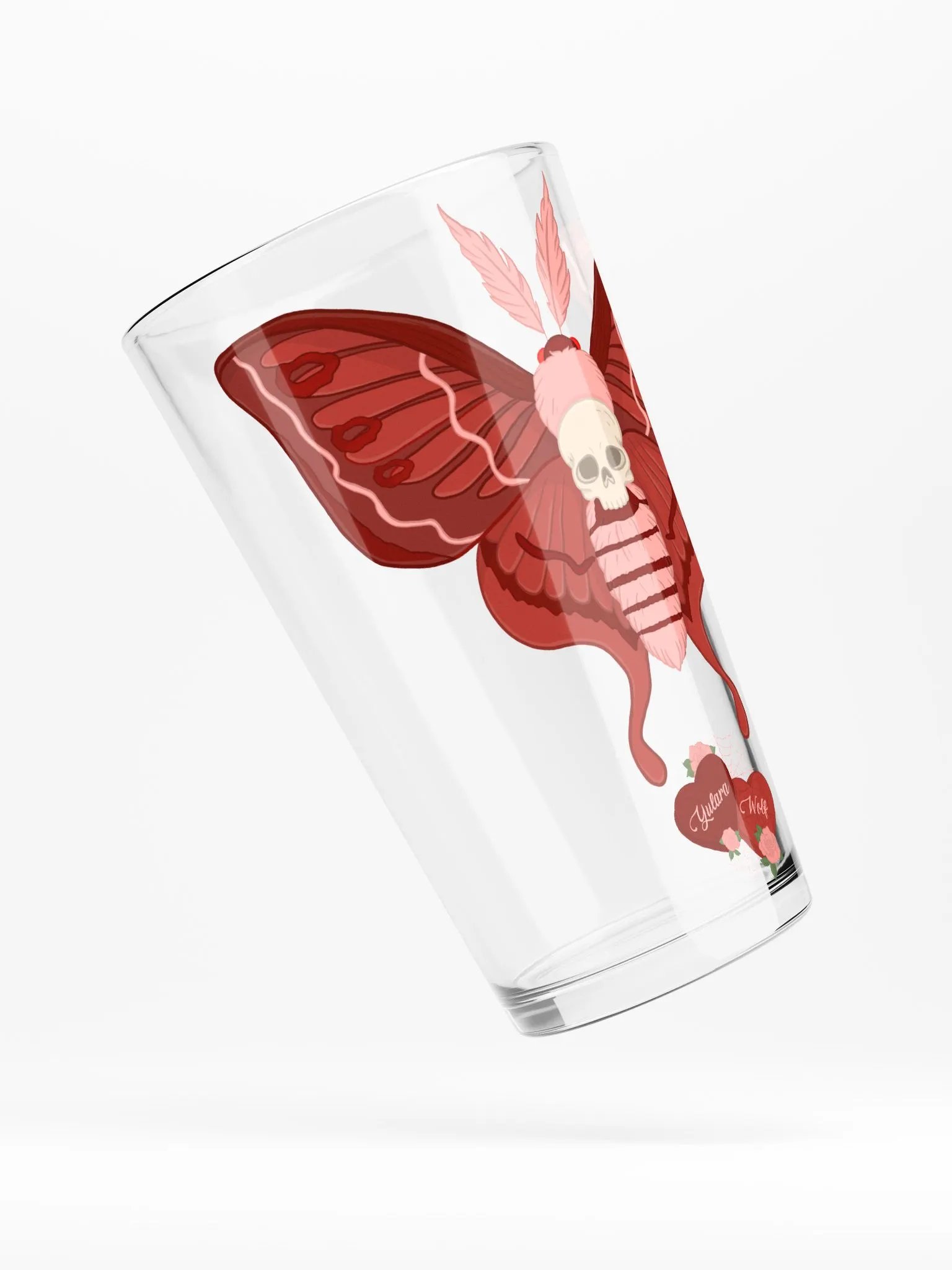 Death Moth Glass product image (4)