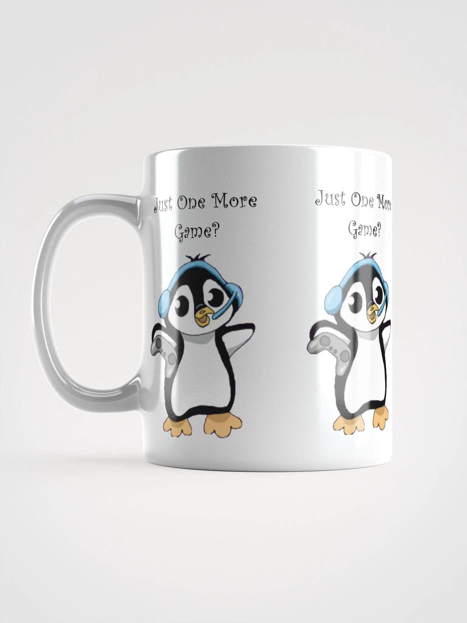 Just One More Game? Mug product image (11)