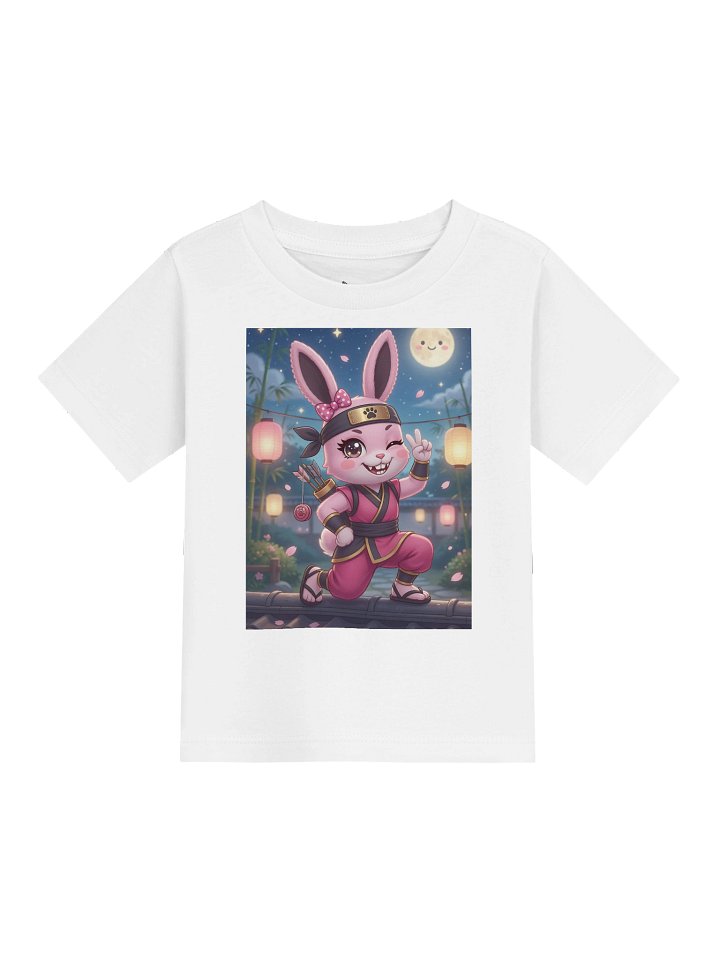 Lepus Ferox — Little Kunoichi Conejita for Babies product image (1)