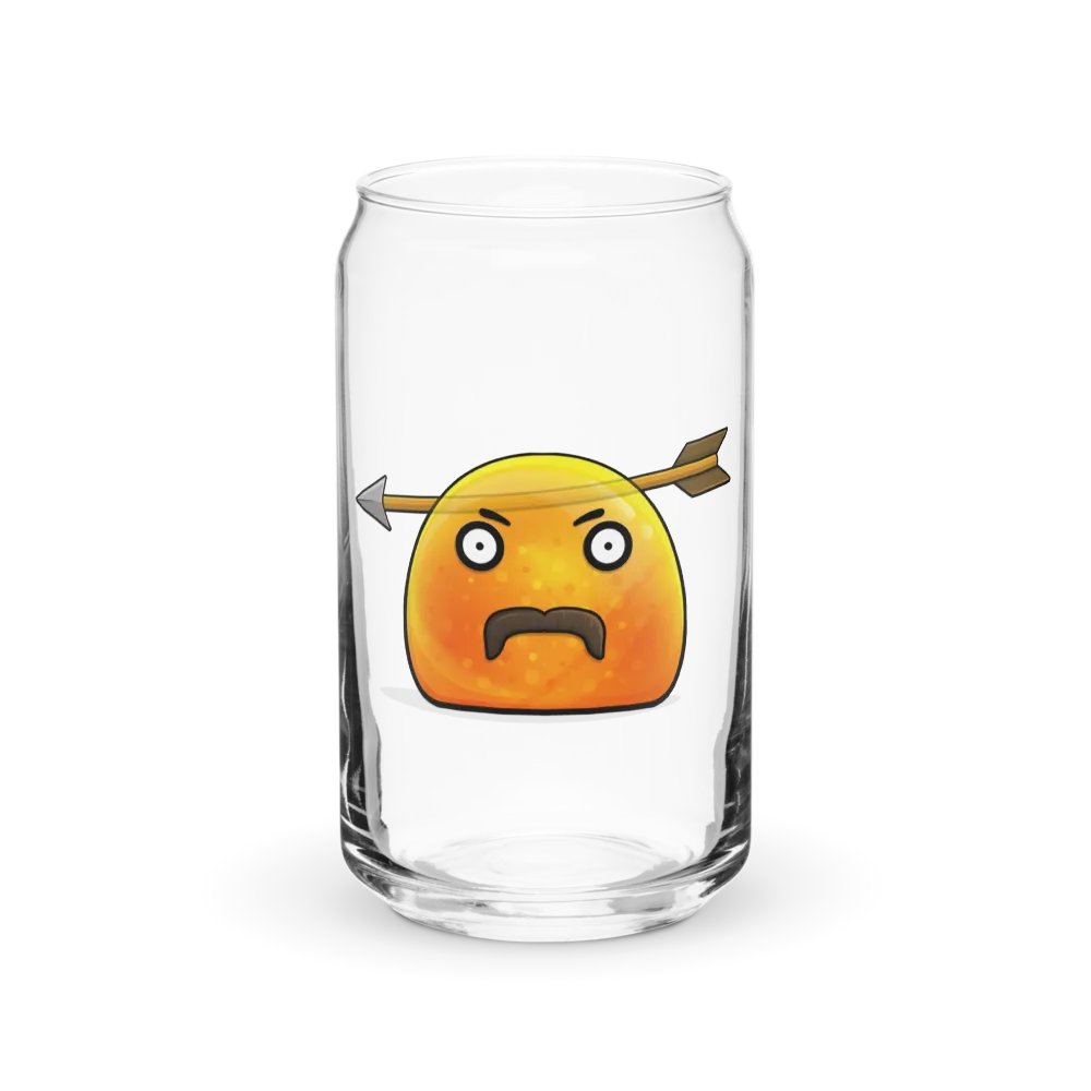 Bwa - Can Shaped Glass product image (1)