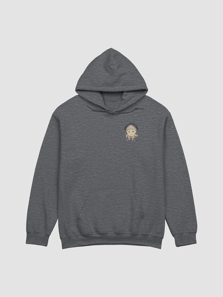 Little Earl Hoodie - Black Text product image (1)