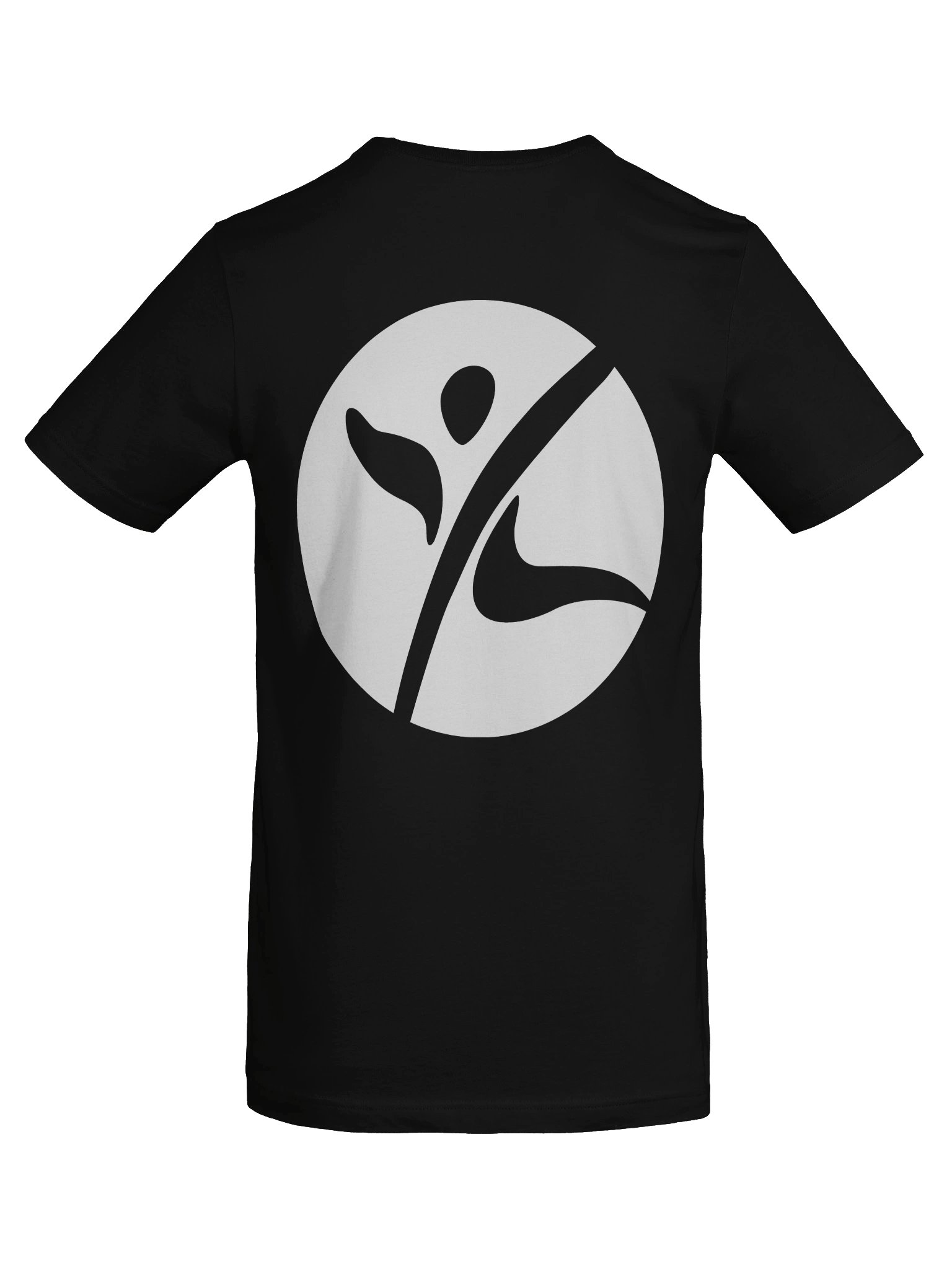 Right-Edge Typography Tee — Bella+Canvas product image (62)