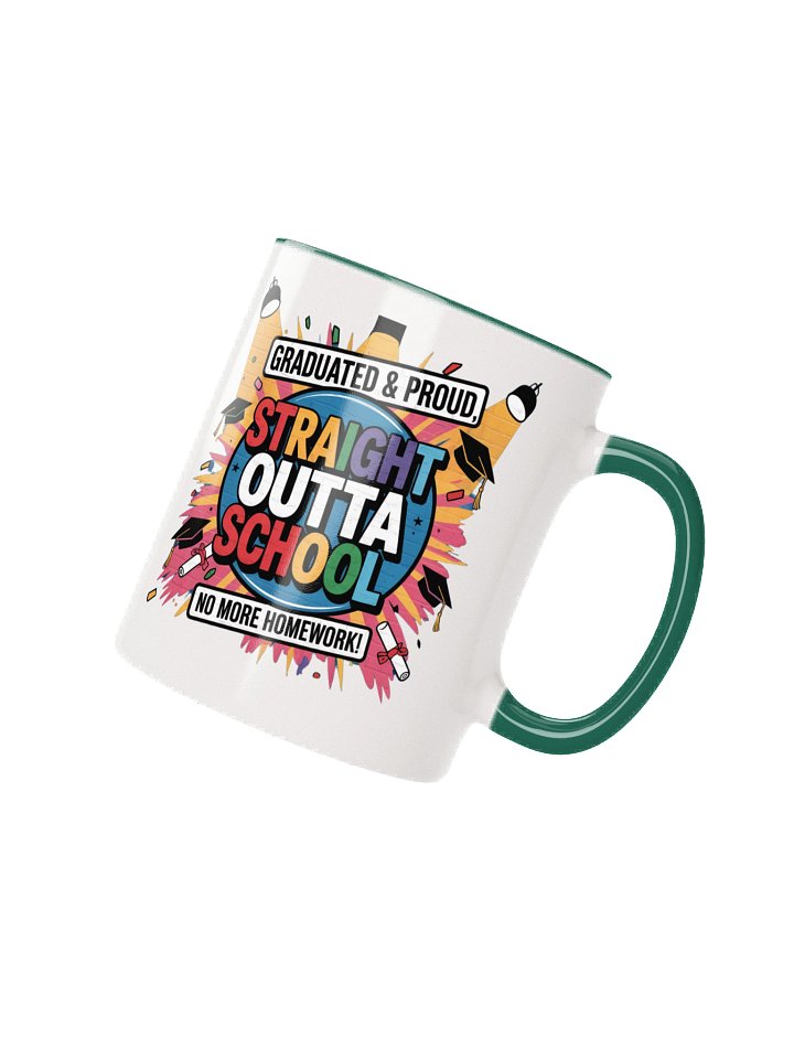 Straight Outta School product image (3)