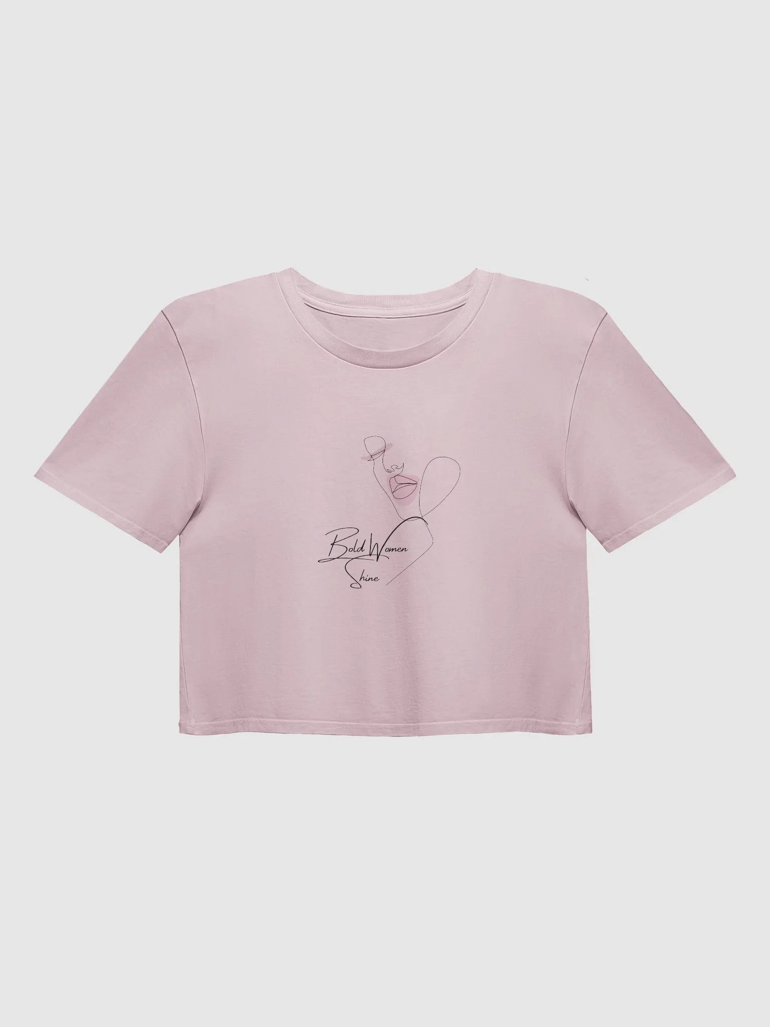 Women's Premium Crop Top PTFB0141 product image (5)