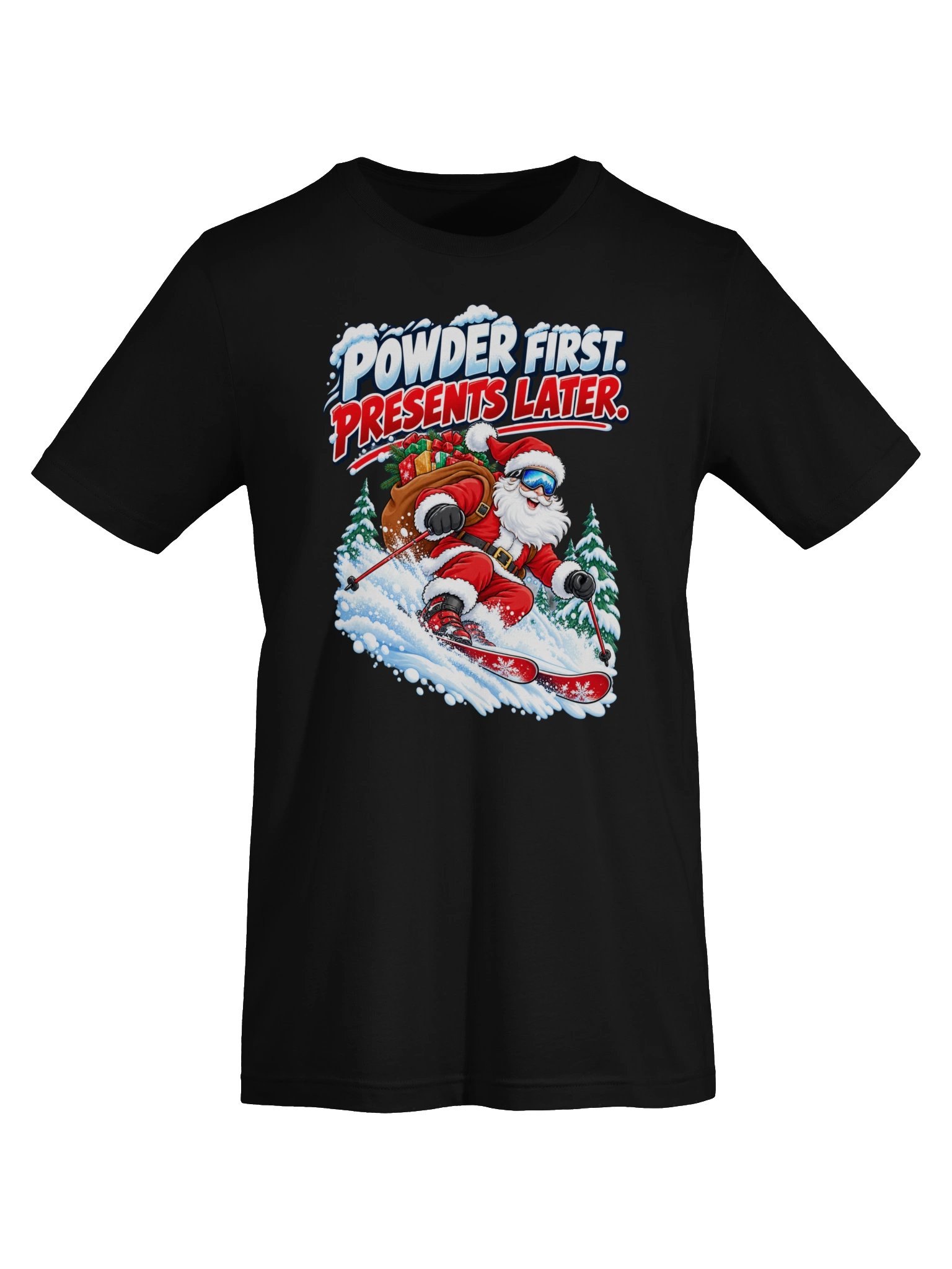 Powder First. Presents Later. product image (10)