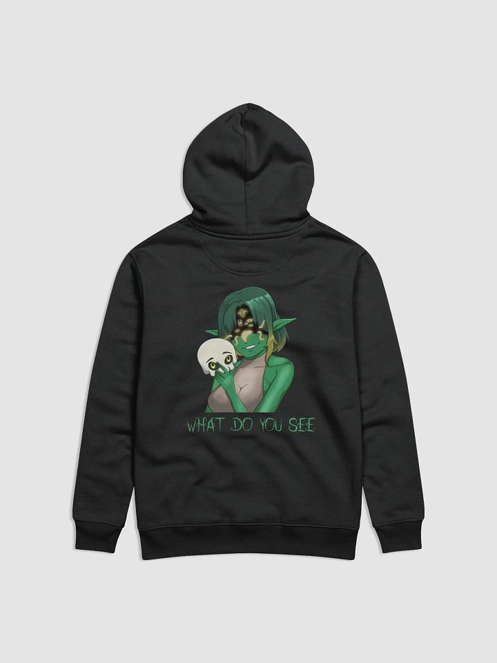 Sharptouth unisex Hoodie product image (2)