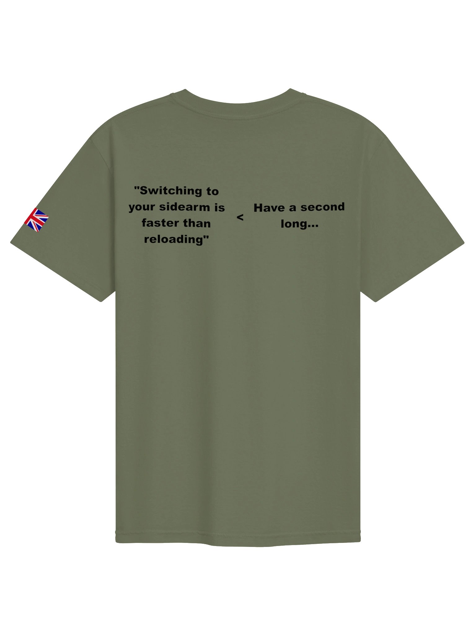 Combat Cloth - Who needs a pistol anyway? product image (6)