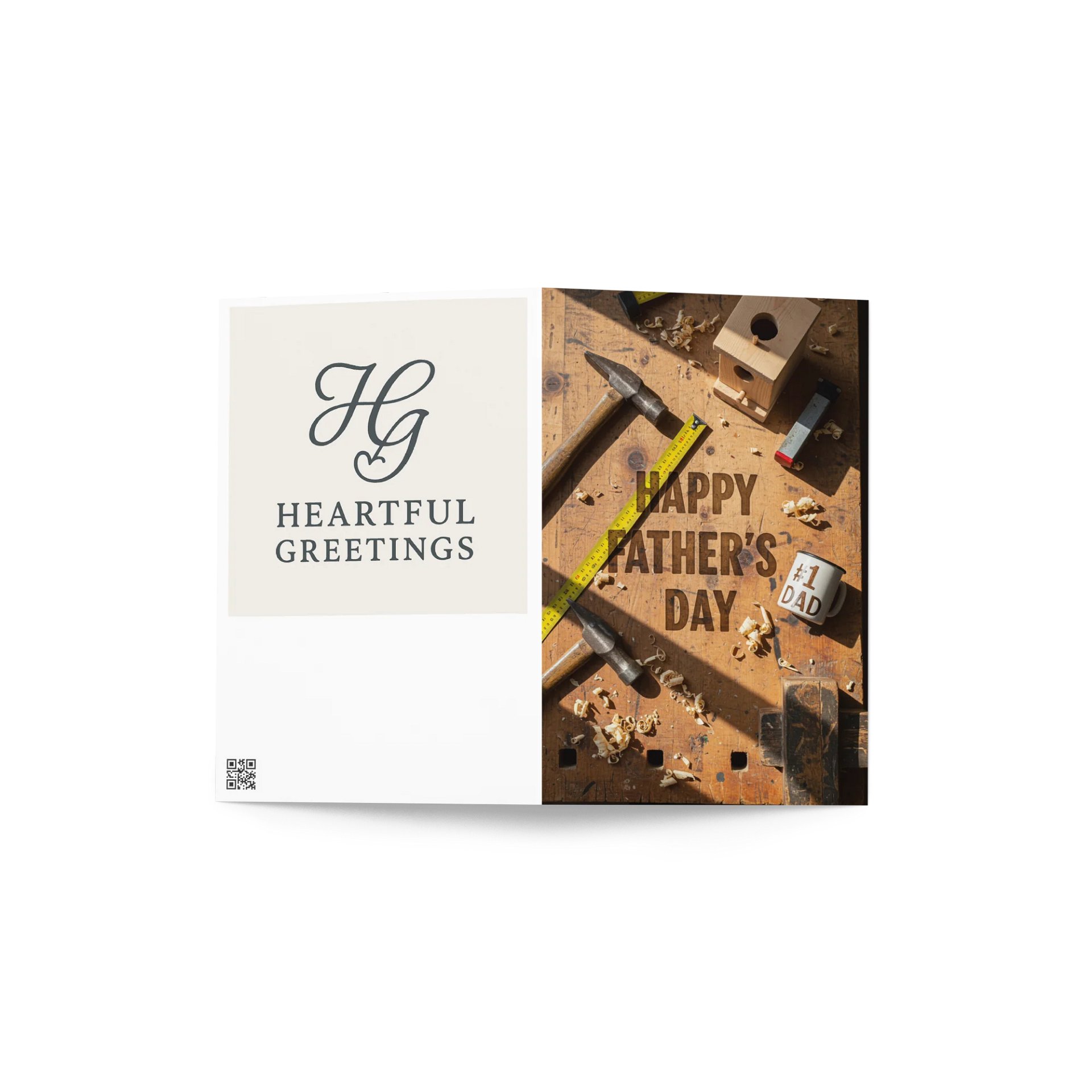 Father's Day card - General tone product image (2)