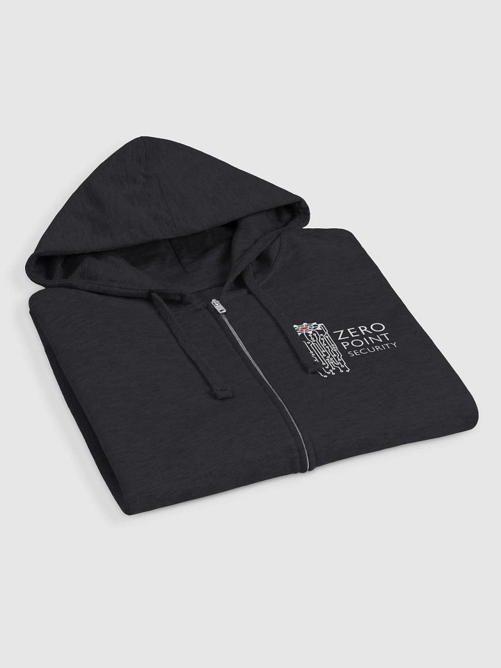 Zero-Point Zip Hoodie product image (2)