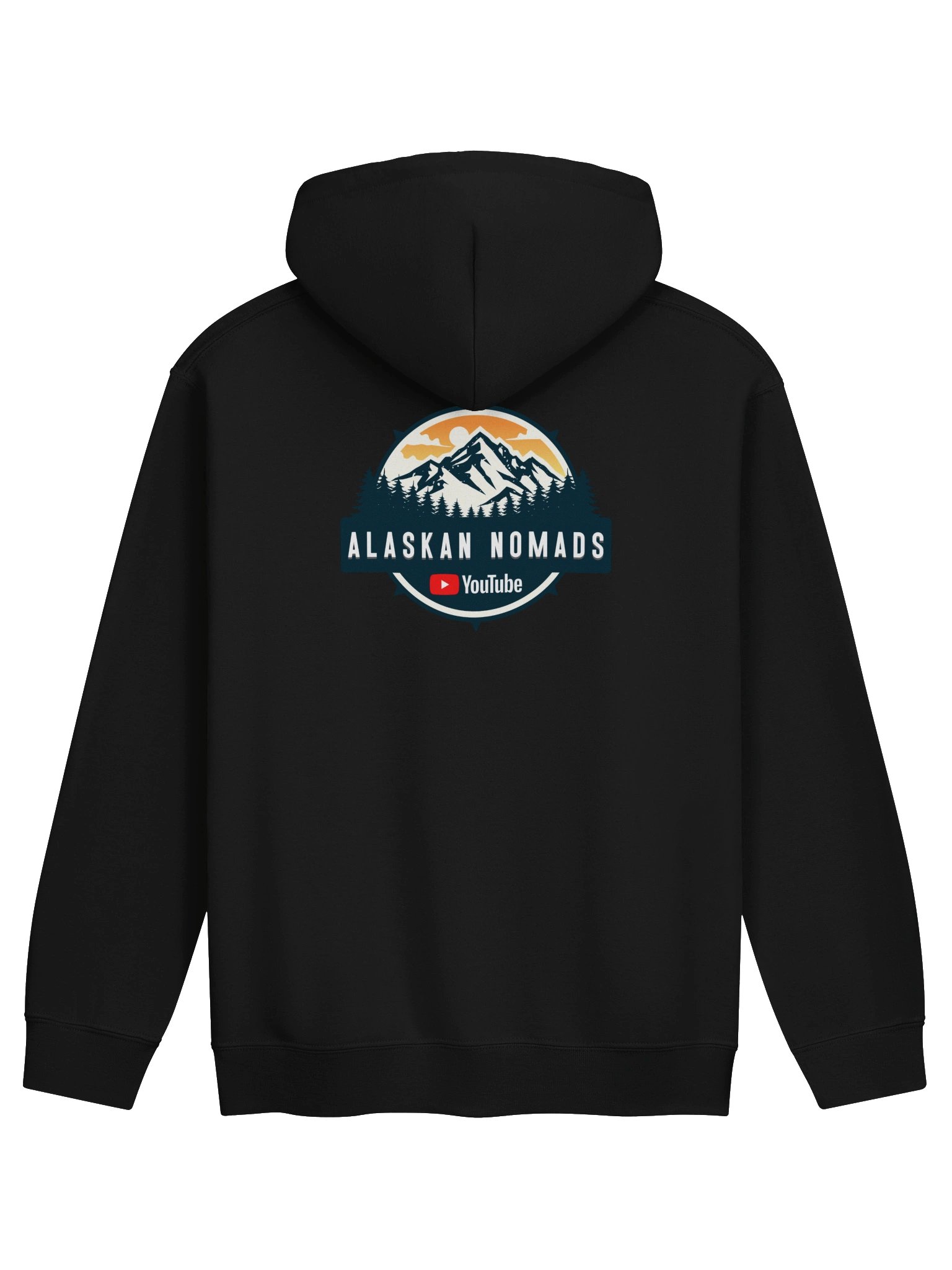 Alaskan Nomads Hoodie (8oz) product image (2)