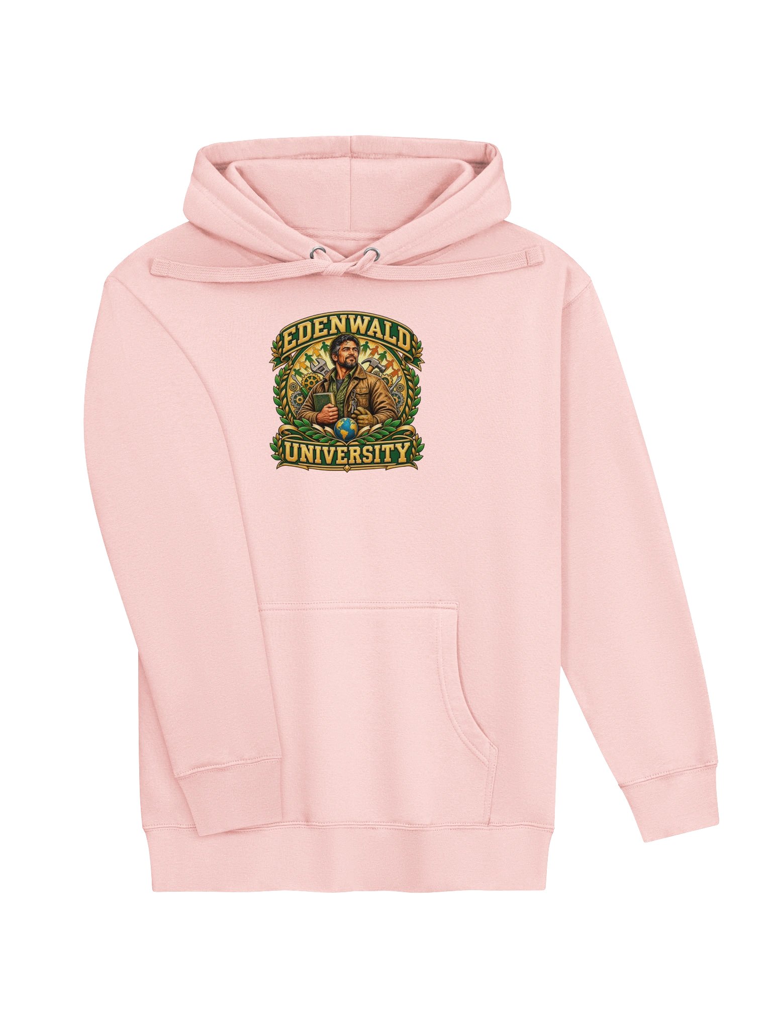 Edenwald University Collegiate Premium Hoodie product image (3)