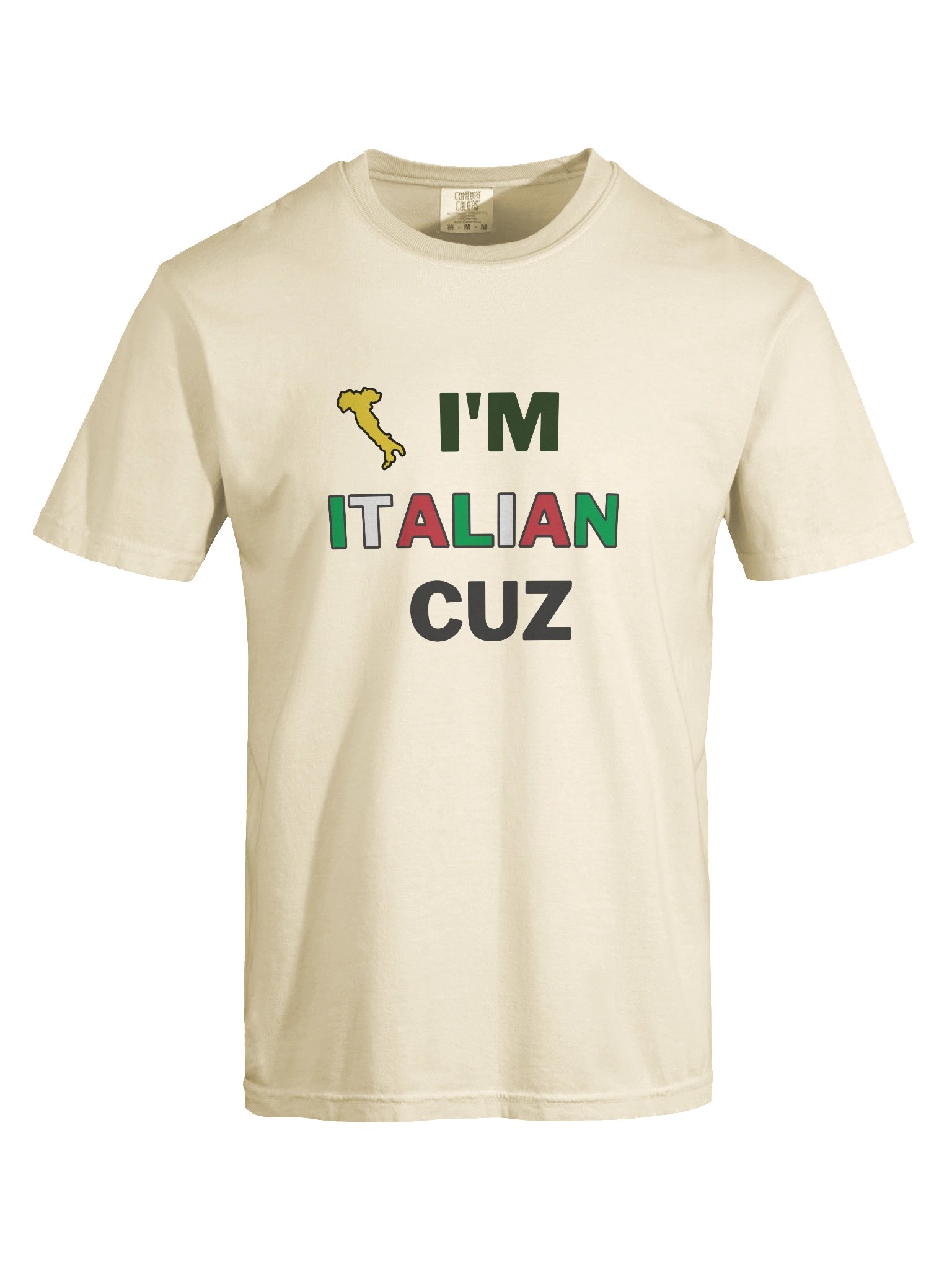 Italian Cuz product image (5)