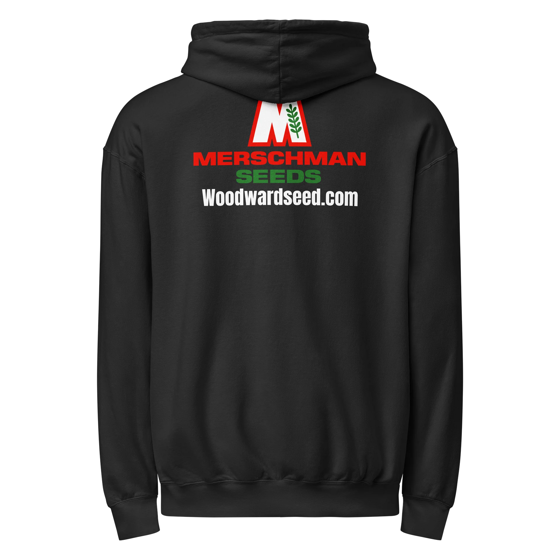 Woodward Seed Hoodie product image (2)