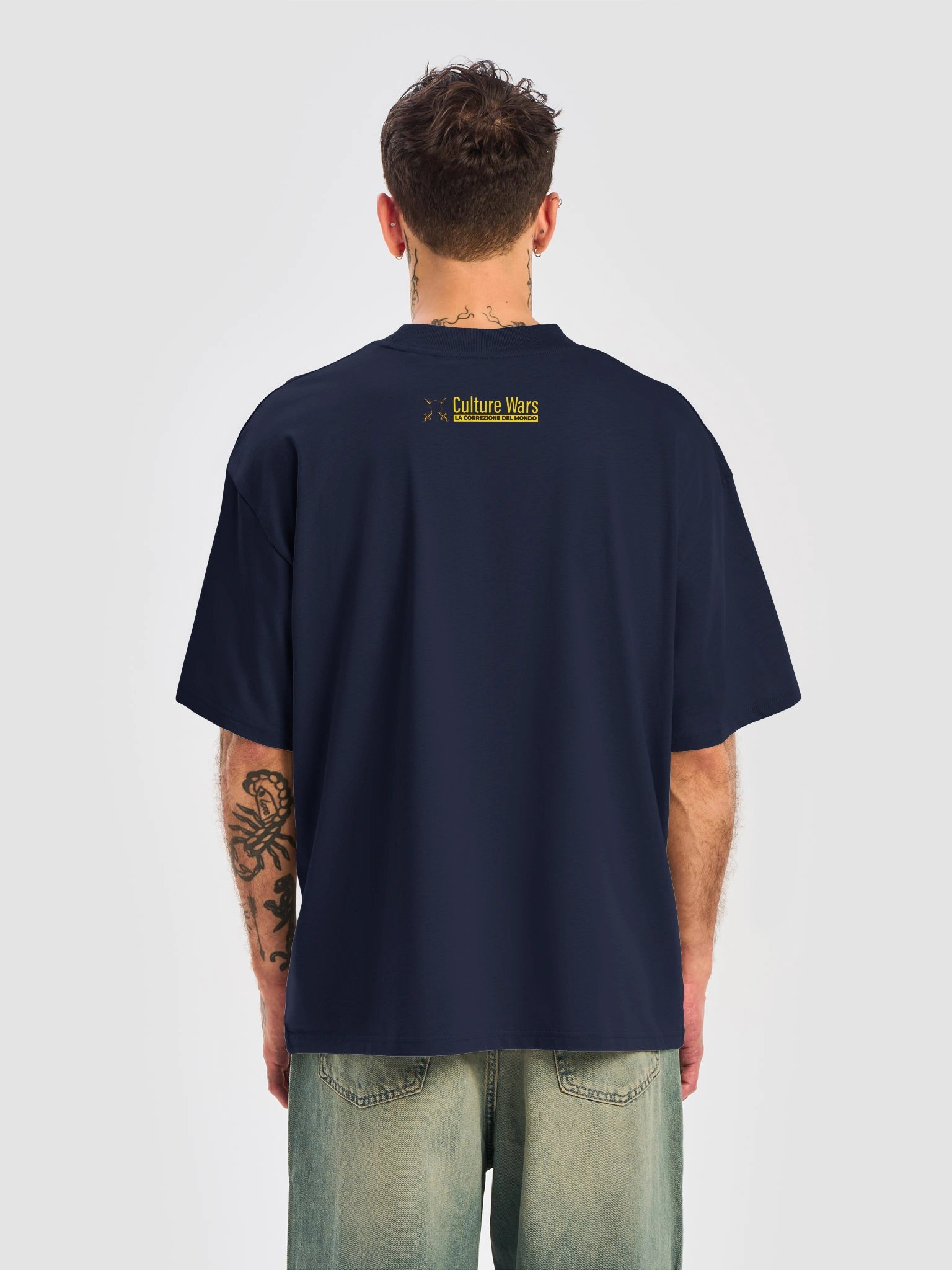 Maglietta “Woke” Culture Wars | Unisex product image (6)