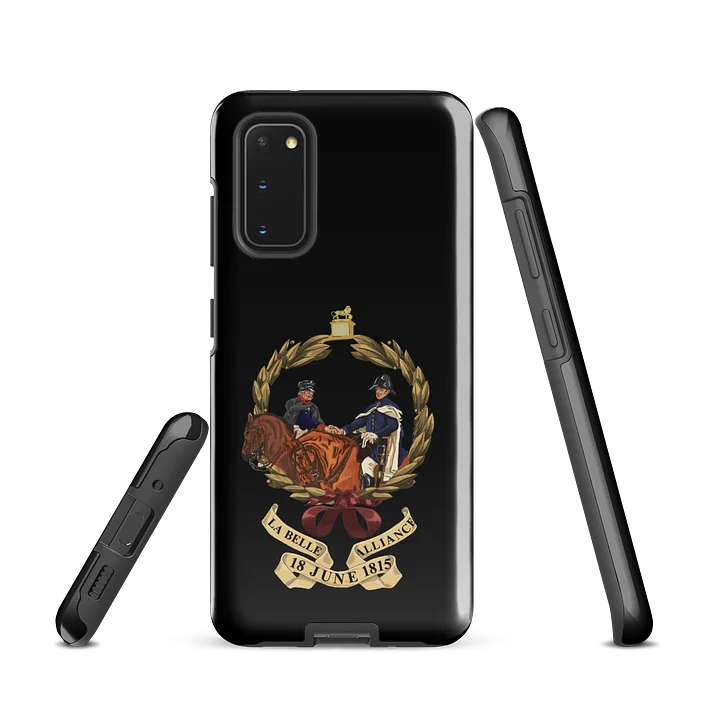 La Belle Alliance - Samsung Case product image (1)