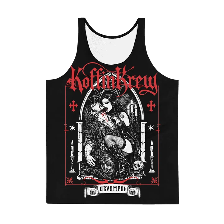URVAMPGF Tank Top product image (1)