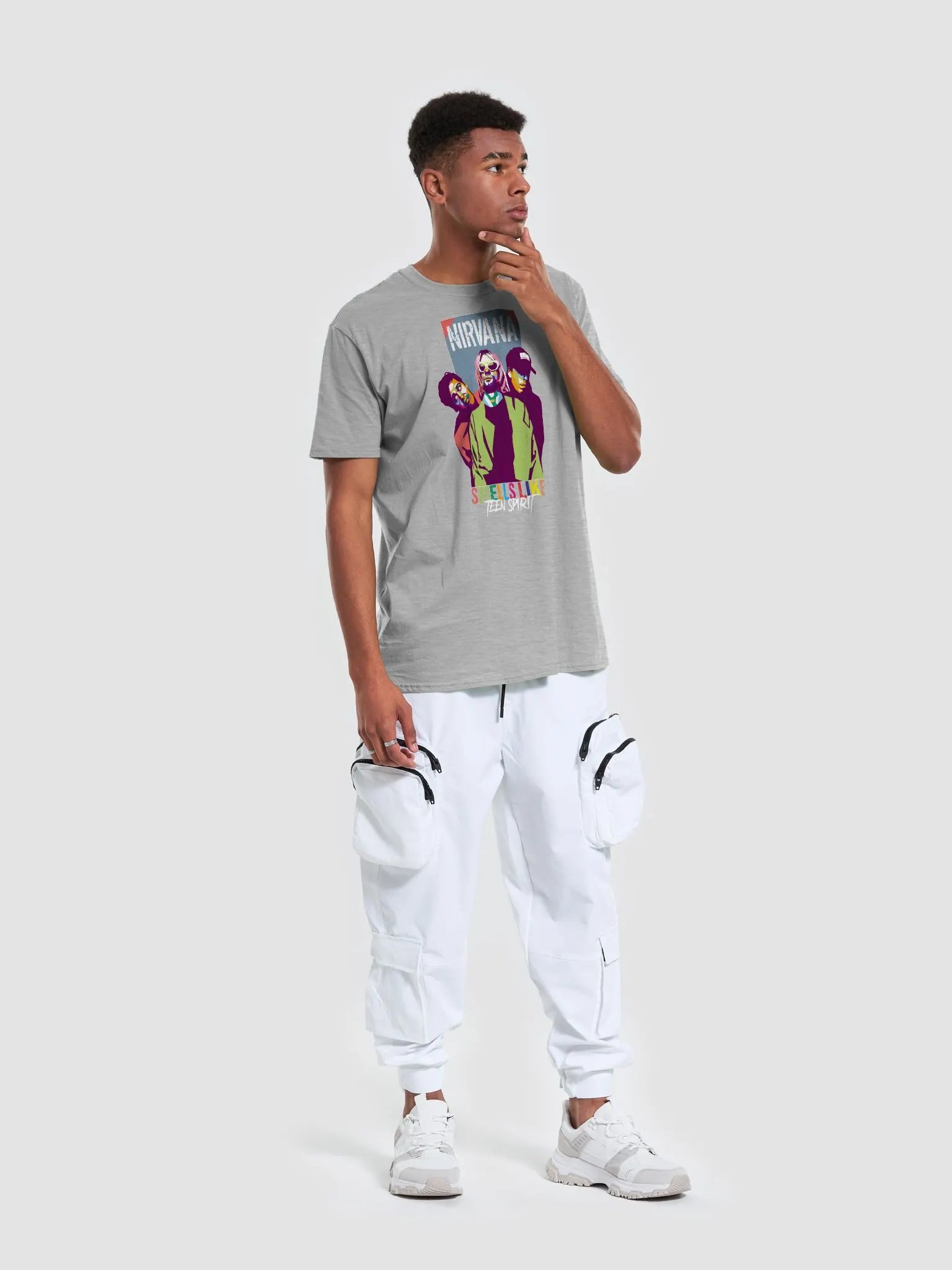 Nirvana Unisex T-Shirt product image (10)