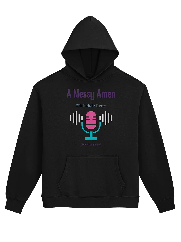 You're Not Alone Here Hoodie product image (3)